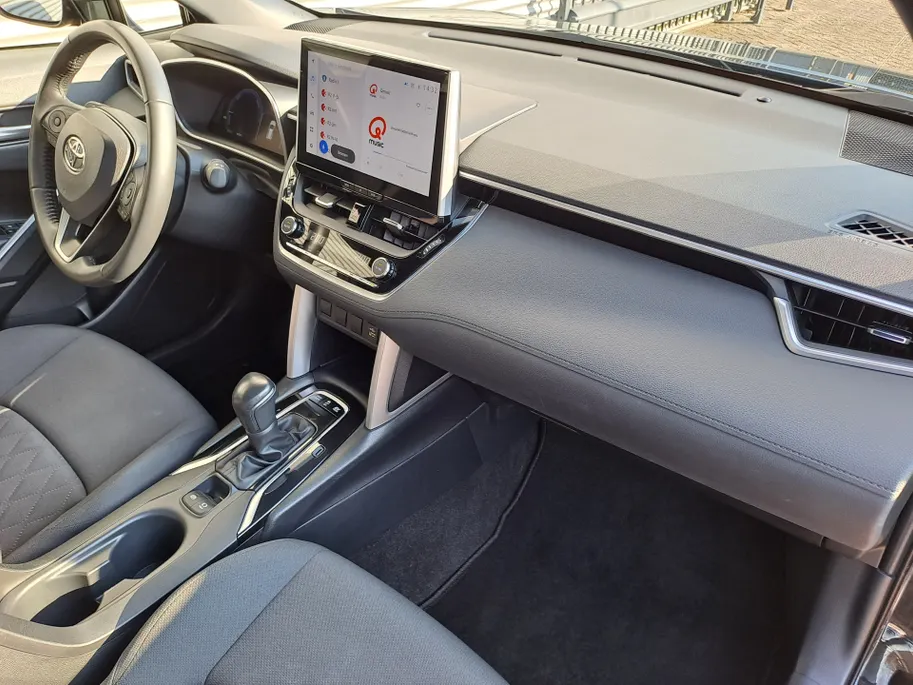 Toyota Corolla Cross 2.0 High Power Hybrid Active AUTOMAAT | Camera | Adaptieve Cruise | DAB | Rijstrooksensor met correctie | Apple Carplay/Android Auto