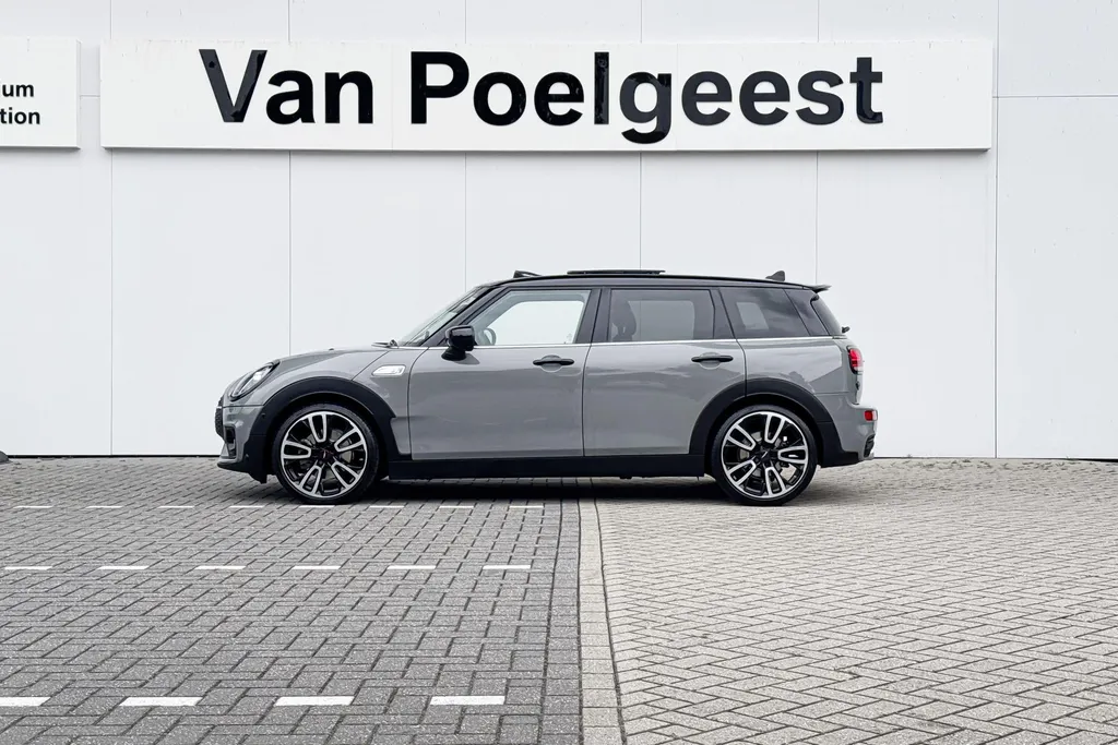MINI Clubman Cooper S