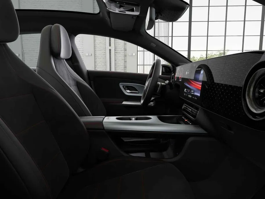 Mercedes-Benz CLA Shooting Brake 180 Business Solution AMG