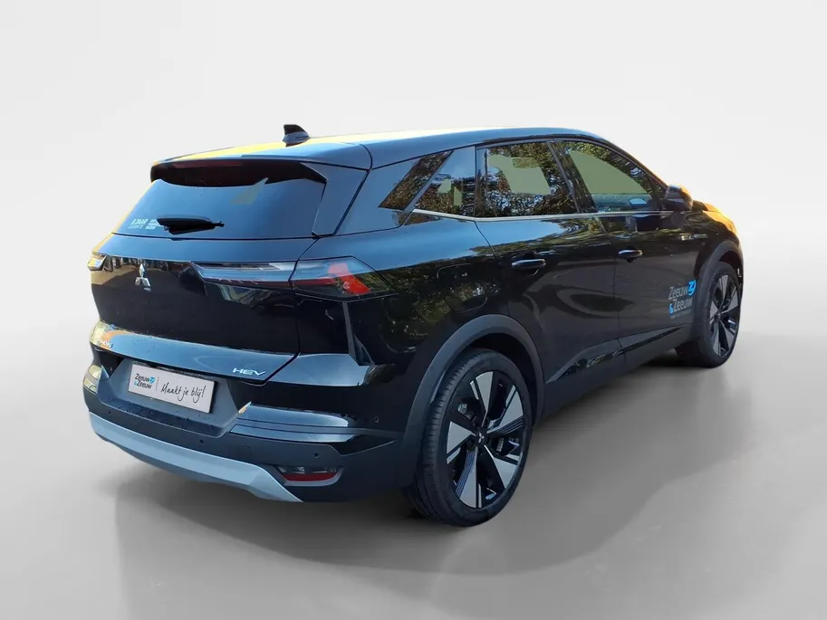 Mitsubishi Grandis 1.8 HEV First Edition | 8 jaar fabrieksgarantie | Full option | 360 Camera | Adaptive Cruise met lane centering | 19 Inch | Google Automotive software | Completer dan dit kan niet!