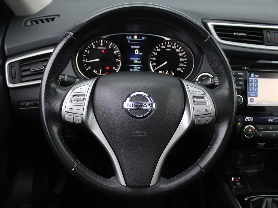 Nissan X-Trail 1.6 DIG-T Connect Edition | Navi | 19' LM | Trekhaak | Cruise | PDC | Camera | Panoramadak |