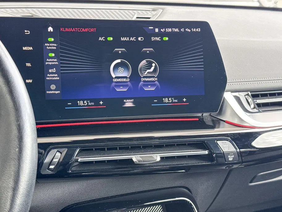 BMW X1 sDrive18i