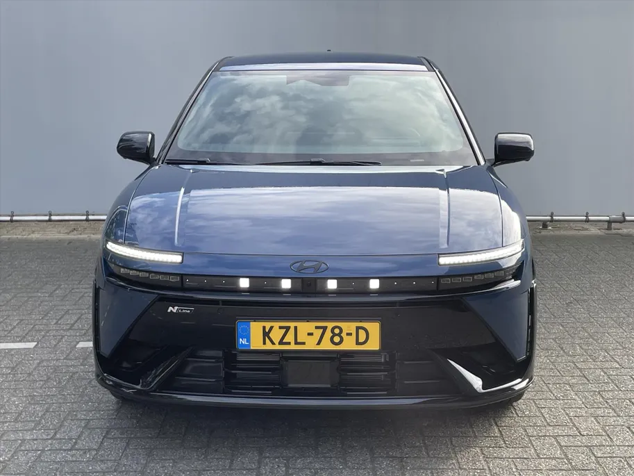Hyundai IONIQ 3 61 kWh Long Range N Line / DIRECT LEVERBAAR! / Demonstratieauto /