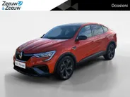Renault Arkana 1.3 TCe 140 RS-LINE | LAGE KILOMETERS | ACHTERUITRIJCAMERA | STOEL VERWARMING | ELEKTRISCH VERSTELBARE BESTUURDERSTOEL |