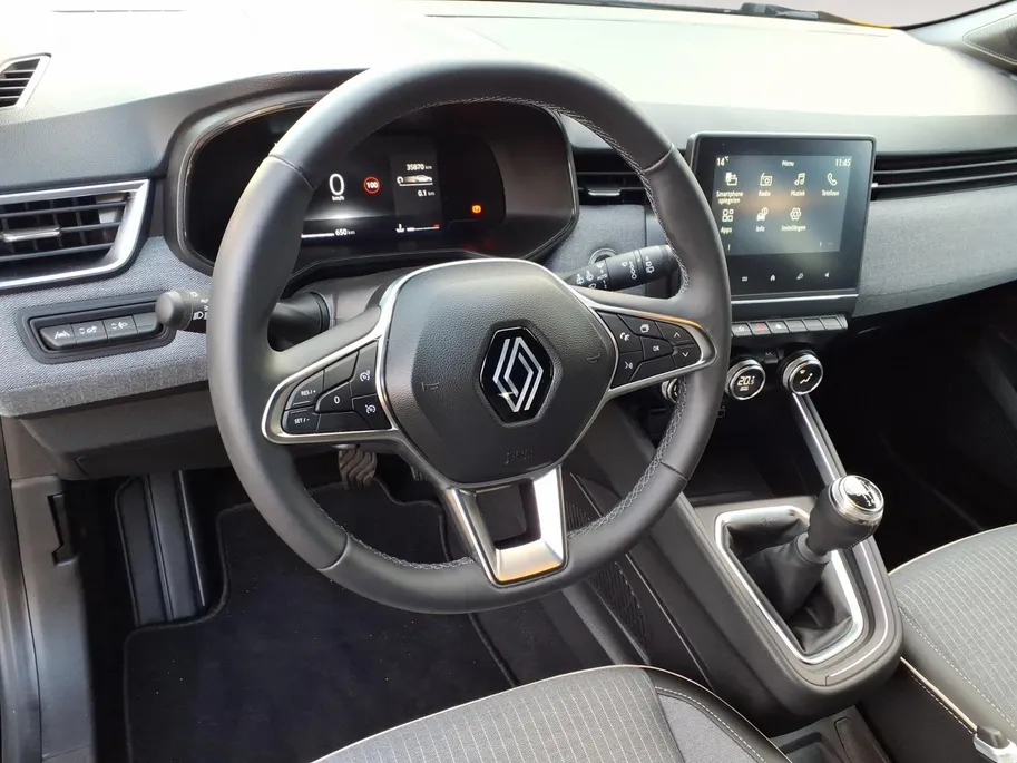 Renault Clio 1.0 TCe 90 GPF techno | LMV | Carplay | Camera | Clima |