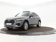 Audi Q5 Sportback 50 TFSIe 299pk S-Tronic S edition Competition · Panoramadak · Camera · Keyless · Elek. Stoelen + Geheugen Bestuurder · Elek. Achterklep · Apple/Android Car Play ·