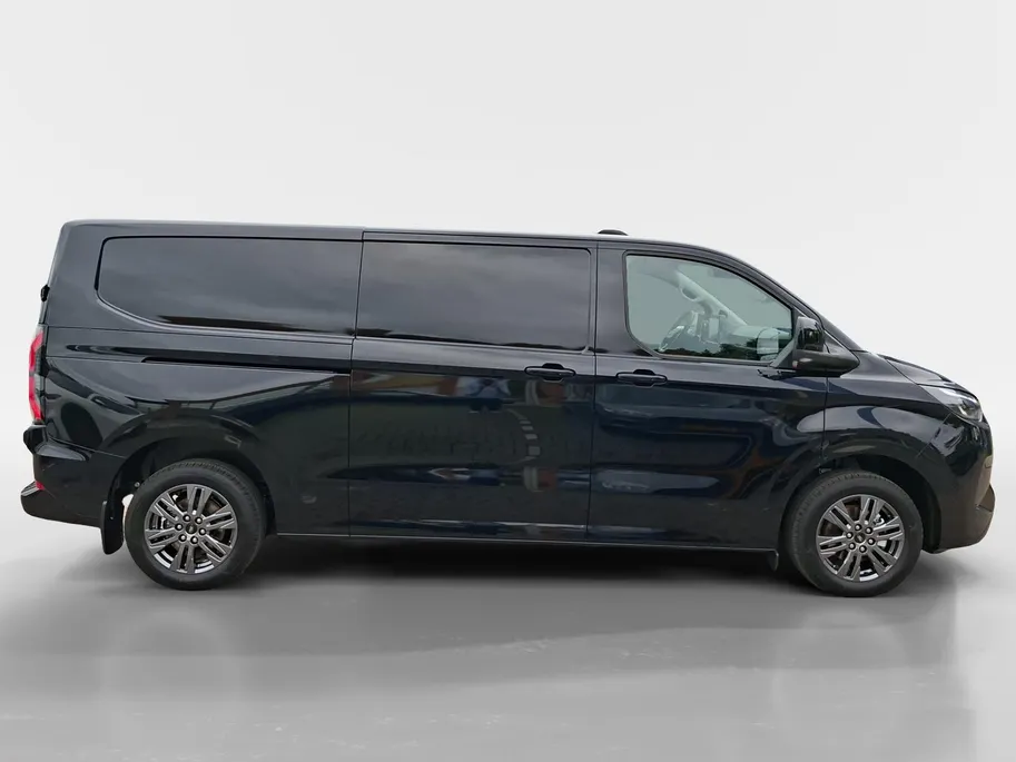 Ford E-Transit Custom 340 L2H1 Limited 71 kWh | VOORRAAD VOORDEEL! | Direct leverbaar | AGR-Stoel | Driver assistance pack ultimate | 17inch lichtmetalen velgen | Laadvloer bescherming
