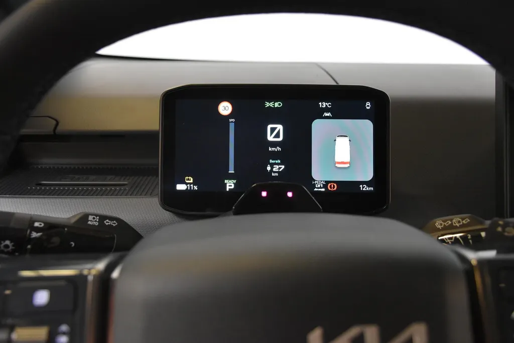 Kia PV5 Passenger 51.5 kWh Essential