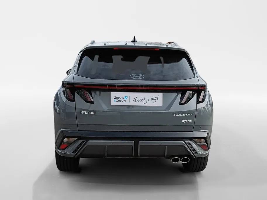 Hyundai Tucson 1.6 T-GDI PHEV N Line 2WD | BOUWJAAR 2026 | SNEL RIJDEN