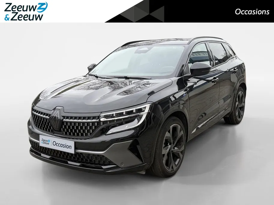Renault Austral 1.2 E-Tech full hybrid 200 techno esprit Alpine AUTOMAAT NAVI AIRCO CAMERA ELECTRISCHE STOELEN STOELVERWARMING STUURVERWARMING HOGE INSTAP APPLE CARPLAY ANDROID AUTO ZEER MOOIE AUTO