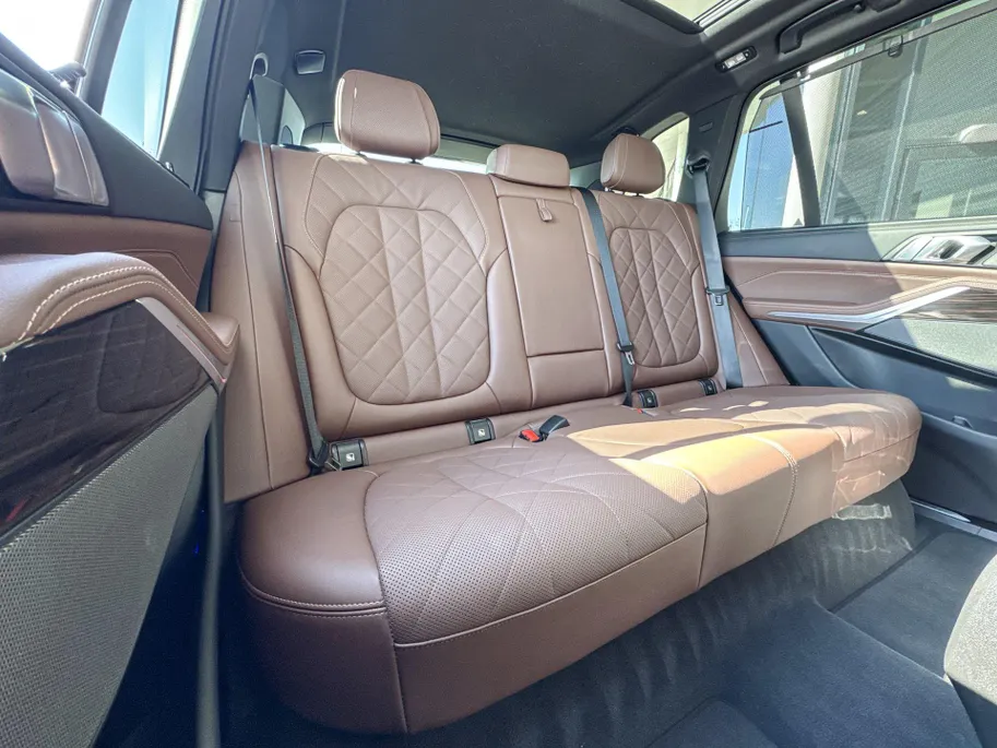 BMW X5 xDrive50e