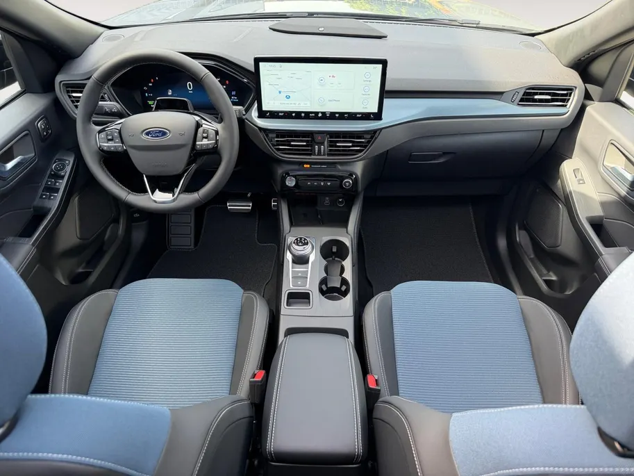 Ford Kuga 2.5 PHEV BlueCruise Edition | €4.000.- korting | Direct leverbaar | 0,99% rente | Kantel / schuifdak | Blue Cruise | 20inch velgen