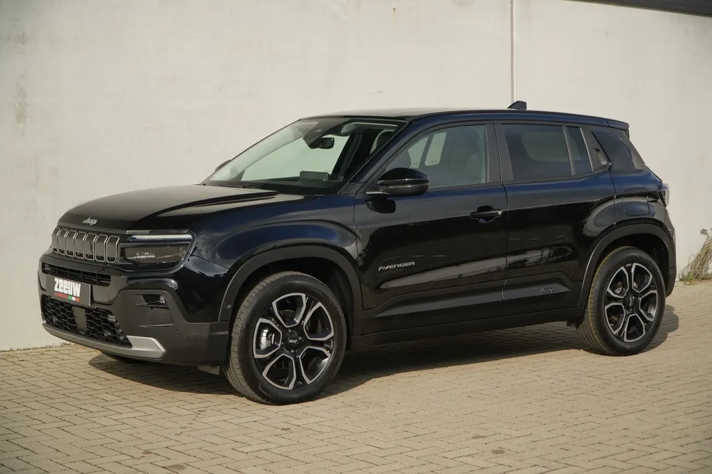 Jeep Avenger 1.2 e-Hybrid Summit | Navi | JBL | Camera | Winter | 18'