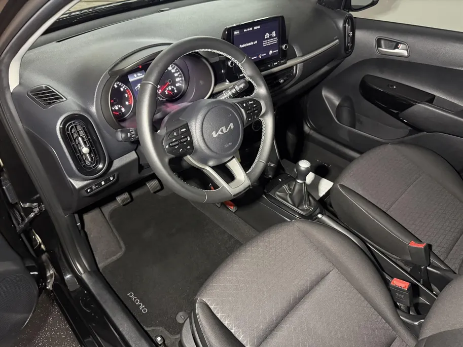 Kia Picanto 1.0 DPi 67pk 4-zits DynamicLine