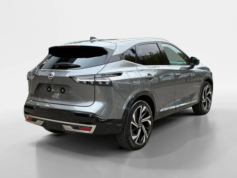 Nissan QASHQAI 1.3 MHEV Xtronic Tekna Plus NAVI | LEDER |LM VELGEN 20INCH | CLIMA | STOELVERWARMING | 1800KG TREKGEWICHT