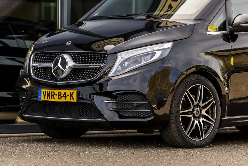 Mercedes-Benz V-Klasse 300d Lang DC Avantgarde Edition EX.BTW
