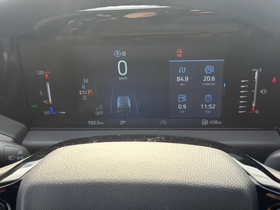 Ford Transit Custom 320 2.0 TDCI L1H1 Sport DC AWD | trekhaak | dubbele elektrische schuifdeuren | 360 camera