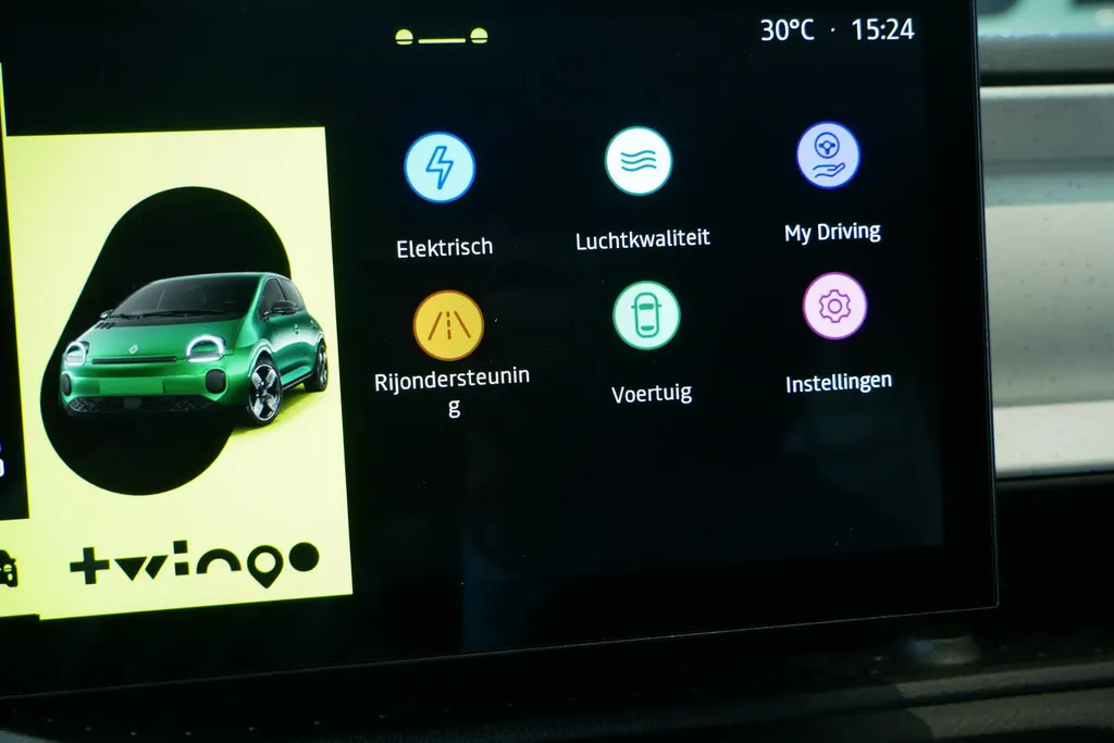 Renault Twingo urban range evolution 27.5 kWh Uit voorraad leverbaar op = op