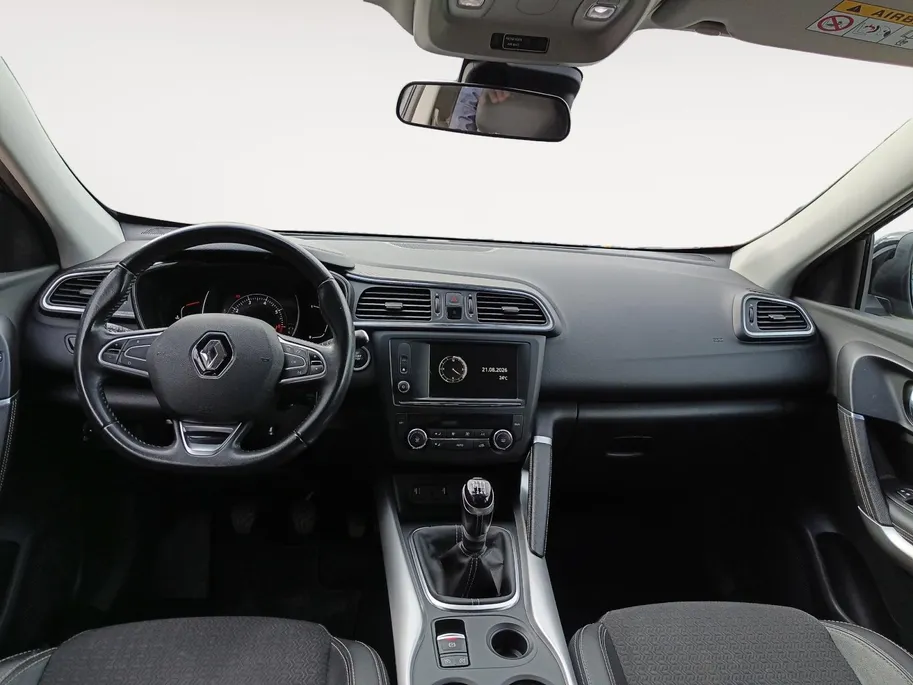 Renault Kadjar 1.2 TCe Intens | Navigatie | Parkeercamera |