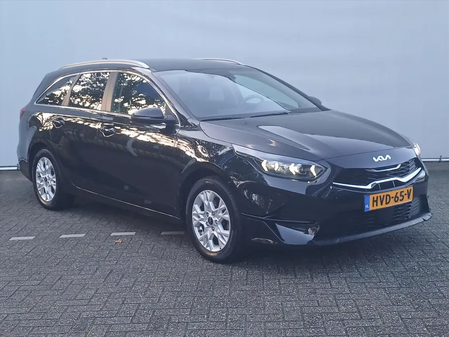 Kia Ceed Sportswagon Sw 1.0 T-GDi 100pk DynamicPlusLine / Navi / Cruise / Clima