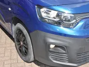 Fiat E-Doblò Personenauto