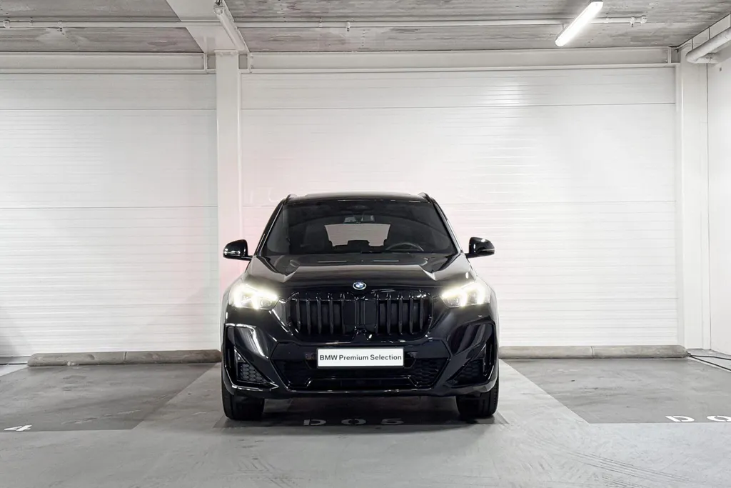 BMW X1 xDrive30e