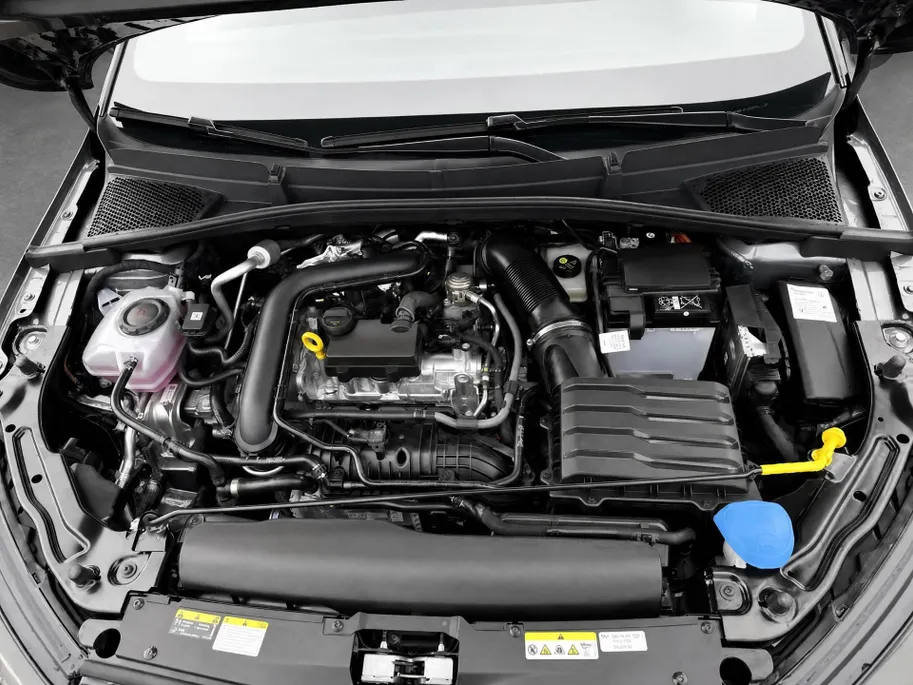 Škoda Fabia Monte Carlo 1.0 TSI 70 kW / 95 PK Hatchback 5 vers nelingen | Graphite Grey | 1000,- inruilpremie!!