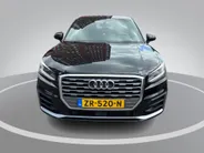 Audi Q2 35 TFSI CoD 150pk S line Edition · Trekhaak · Adaptive Cruise Control · Afgevlakt stuurwiel · Elek. inklap. buitenspiegels · Navigatie · Clima · Parkeersensoren V+A ·