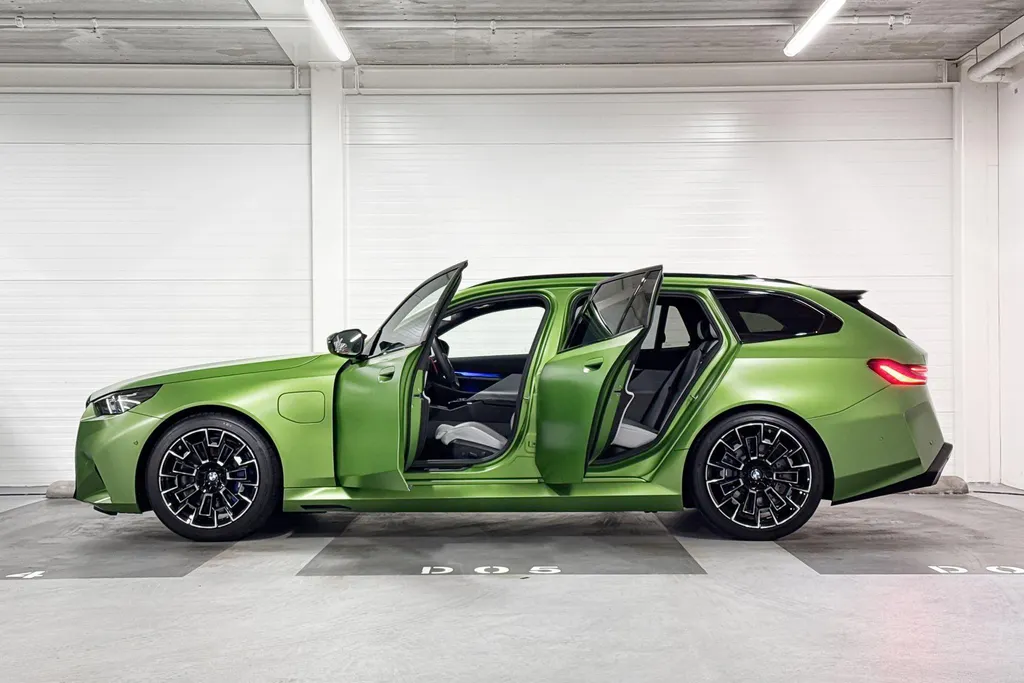 BMW M5 Touring M5