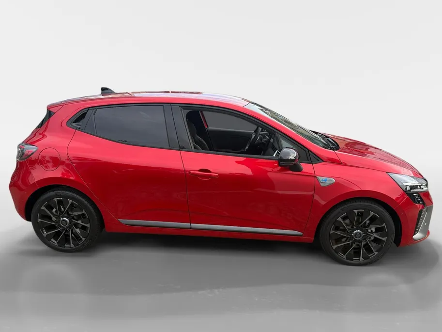 Renault Clio 1.6 E-Tech Full Hybrid 145 esprit Alpine *Aut*Navi+360Camera*Stoel/Stuur Verw.*Adaptive Cruise*Climate *Sportieve uitvoering!