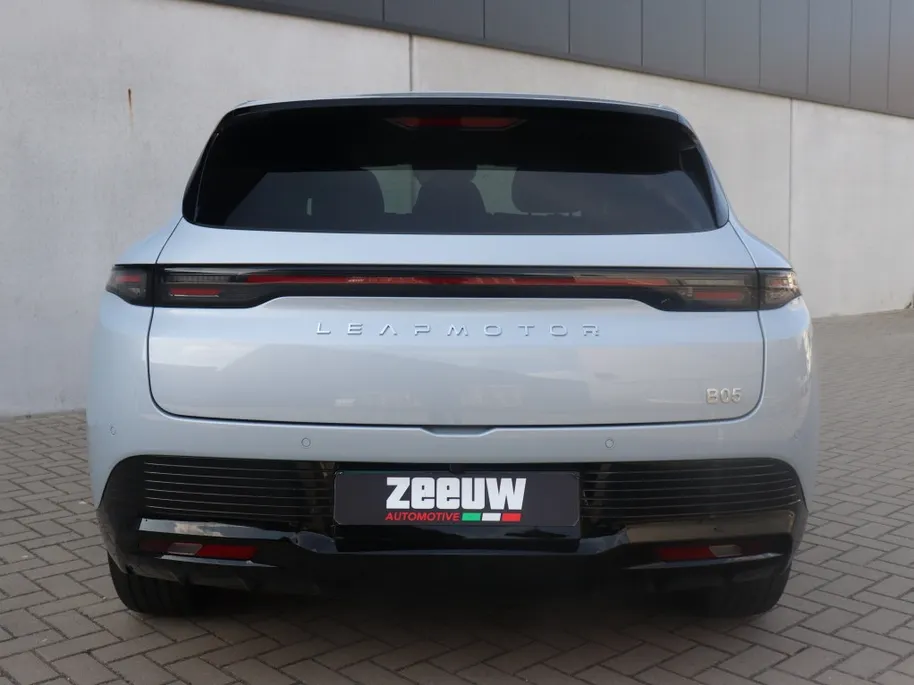 Leapmotor B05 ProMax Design 67.1 kWh Nu te bestellen bij Zeeuw Automotive