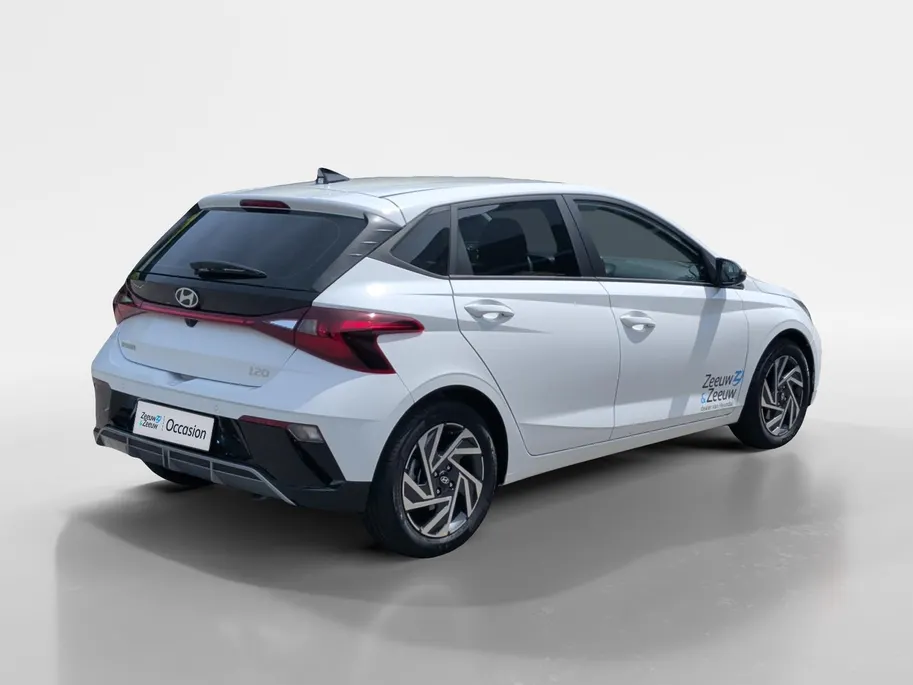 Hyundai i20 1.0 T-GDI Comfort | Privacy Glass | Navi | Cruise | Airco |