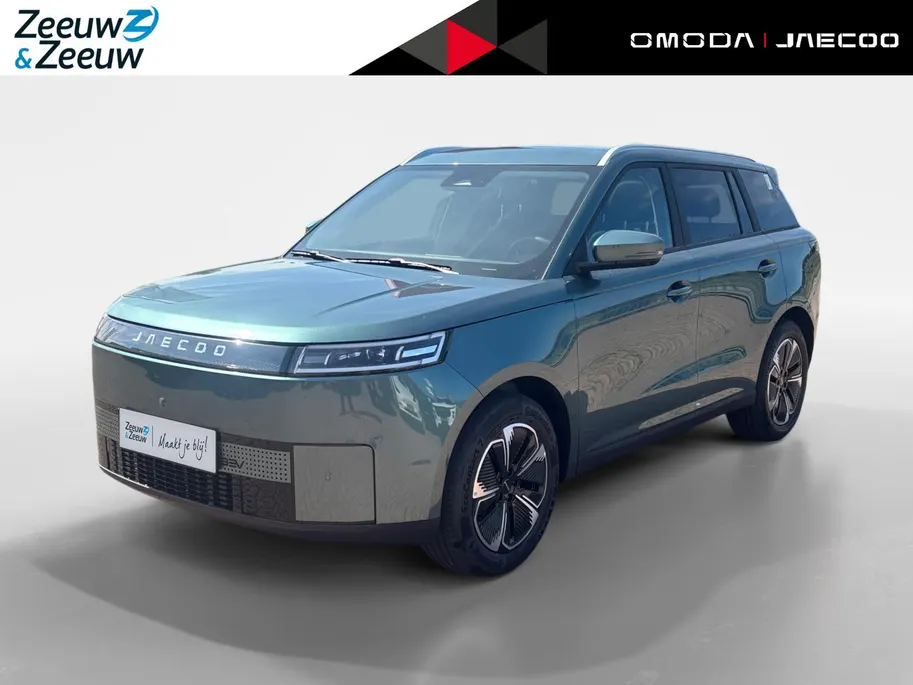 Jaecoo 5 EV Exclusive 61 kWh ACTIE PRIJS*FULL OPTIONS*NAVI+360Camera*Snel leverbaar!!