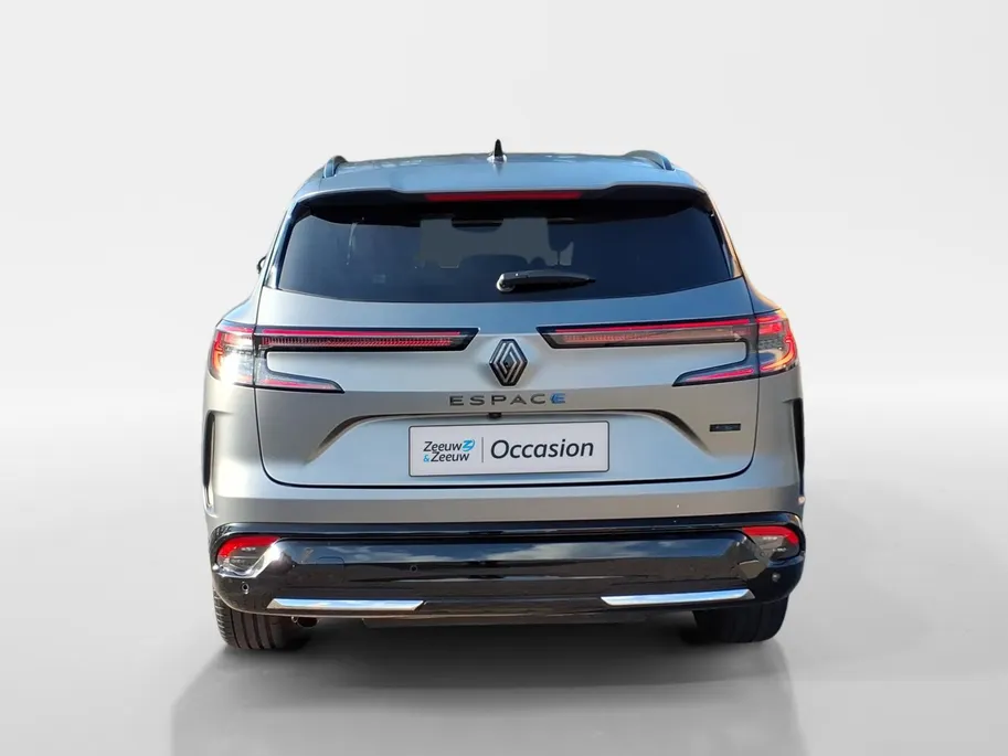 Renault Espace E-Tech full hybrid 200 esprit Alpine 7p. Pack Harman Kardon premium sound , panoramadak  , Apple Carplay/Android Auto , cruise control adaptief , lichtmetalen velgen 20' , elektrisch bedienbare achterklep