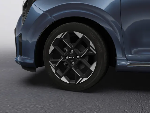 Kia Picanto 1.0 DPI GT-Line