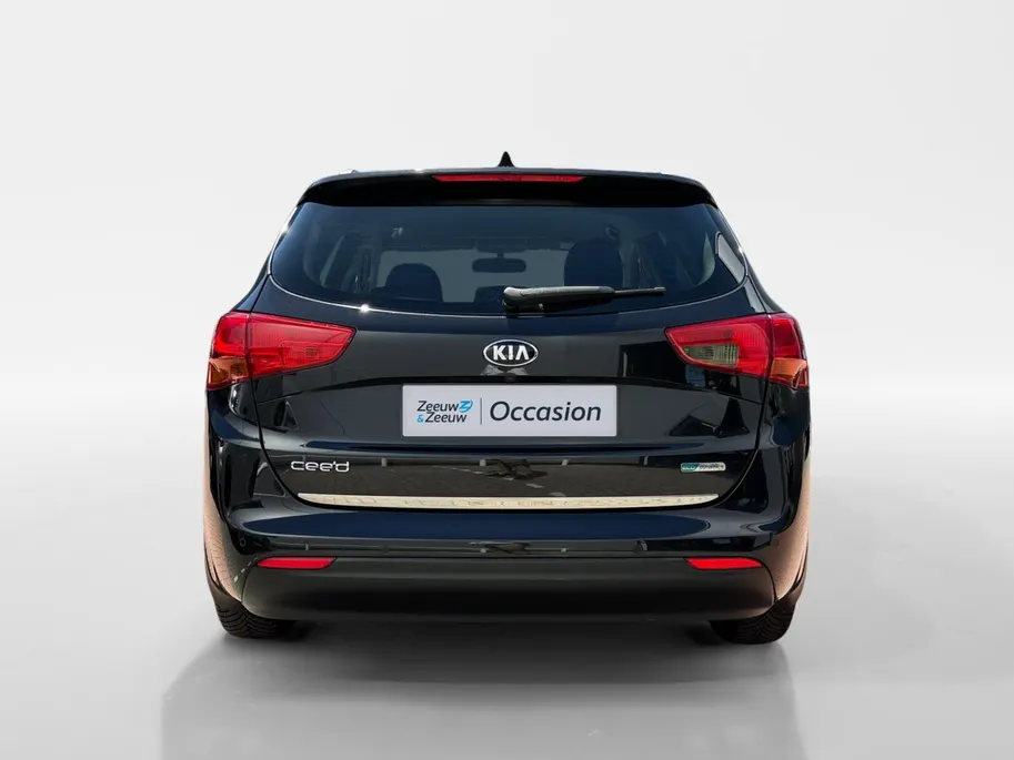 Kia cee'd Sportswagon 1.0 T-GDi Design Edition | Zeer nette auto | Dealer onderhouden | Achteruitrijcamera | Navigatie met Apple CarPlay & Android Auto |