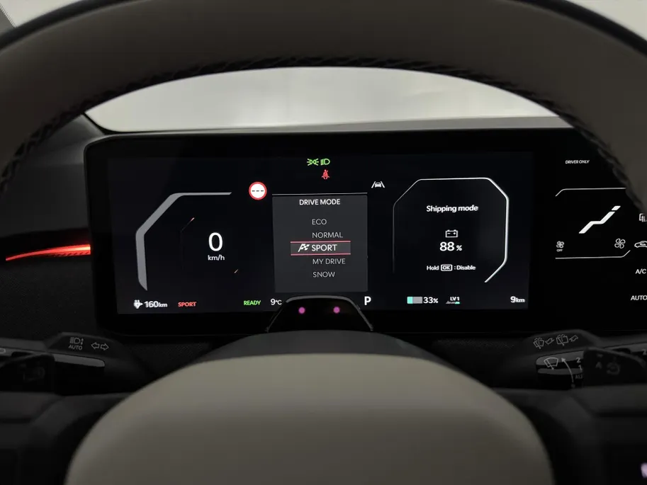 Kia EV3 81,4 kWh 204pk GT-Line Business Edition