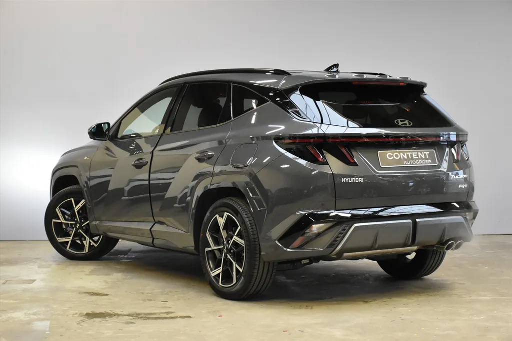 Hyundai Tucson 1.6 T-GDi PHEV Aut N Line I Voorraad deal!