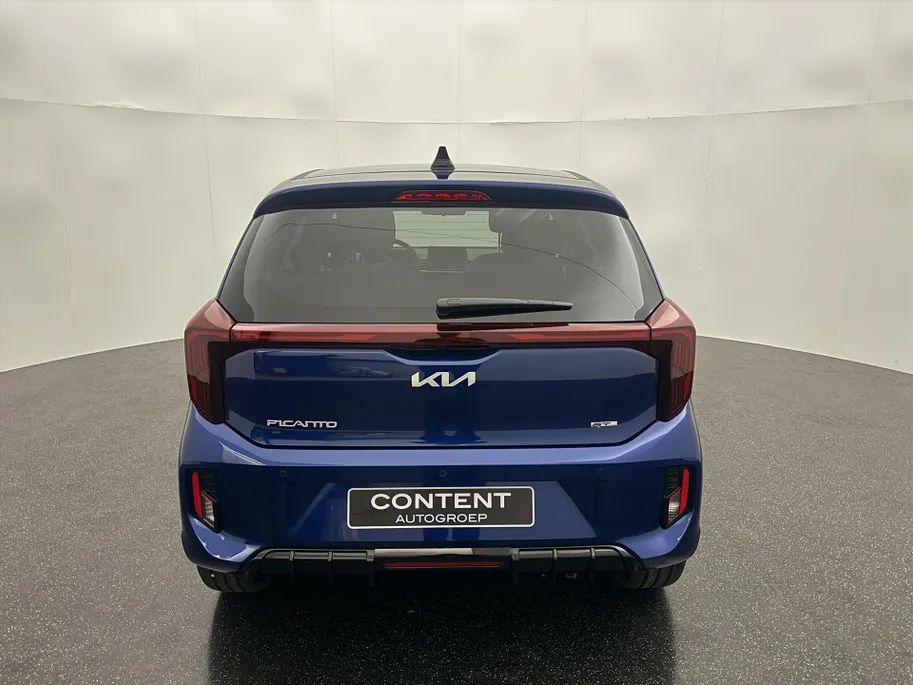 Kia Picanto 1.0 DPi 68pk 4-zits AMT GT-Line