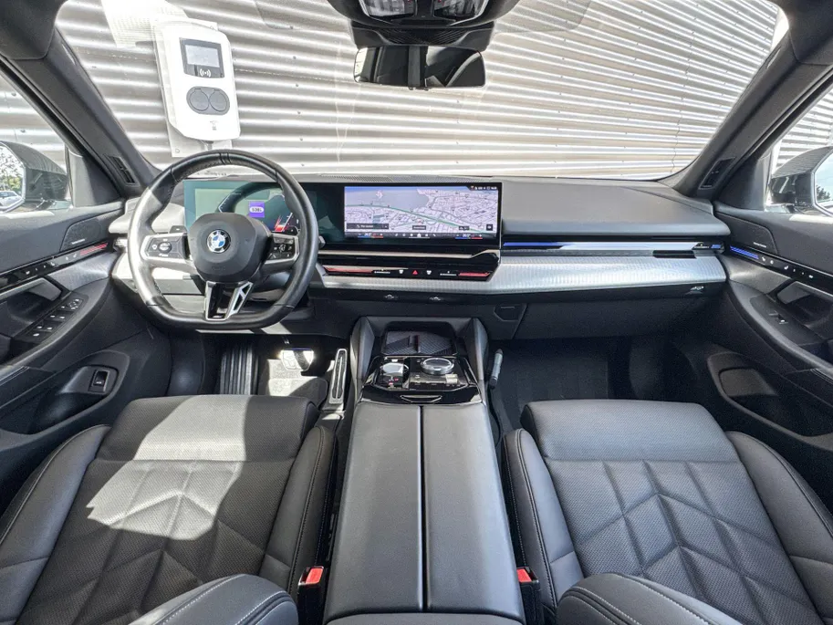 BMW 5 Serie Touring 520d
