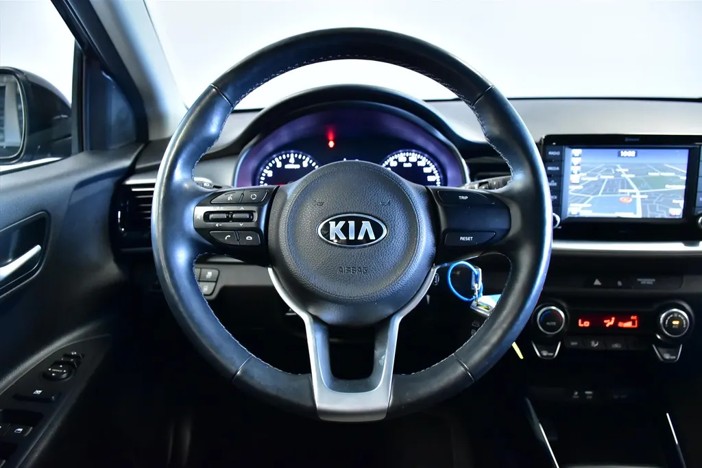 Kia Stonic 1.2 MPi 84pk DynamicPlusLine