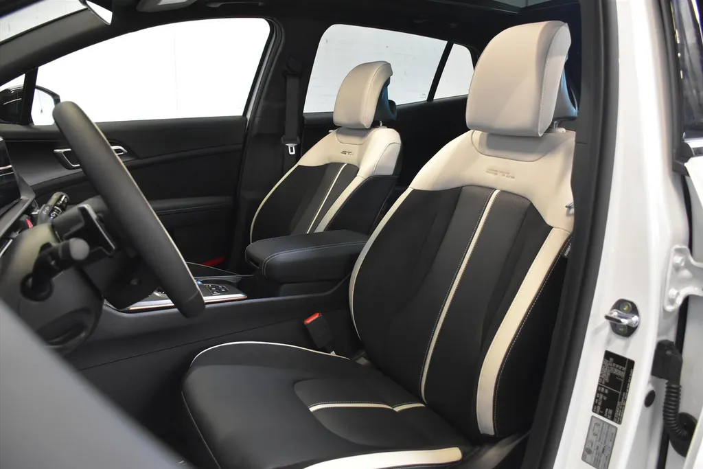 Kia Sportage 1.6 T-GDi 288pk Plug-in Hybrid AT6 GT-PlusLine