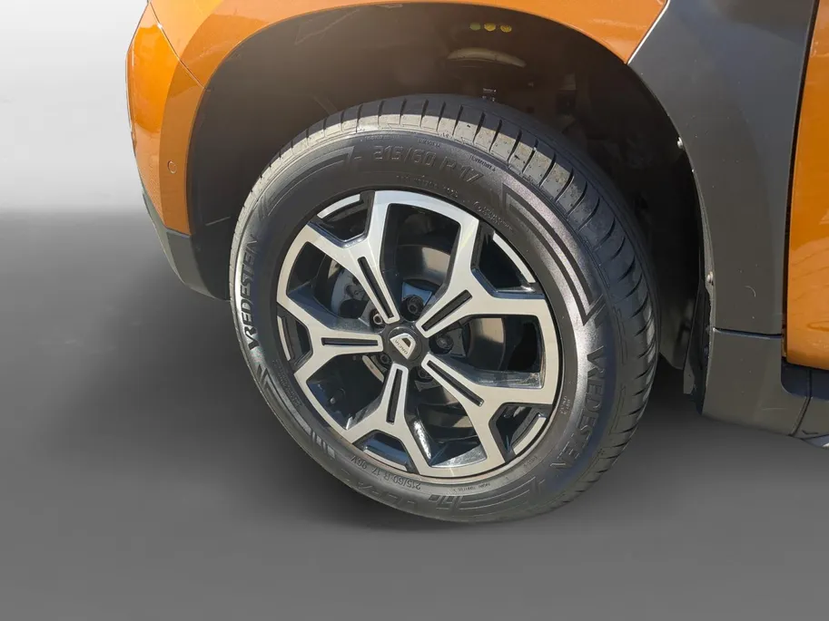 Dacia Duster 1.2 TCe Prestige | Camara | Navigatie | Trekhaak | 12 maanden garantie! |