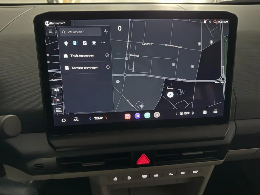 Kia PV5 Passenger 71,2 kWh Elite Executive | Elektrische Deuren + Achterklep! | Vehicle-to-Load | Batterijverwarming I