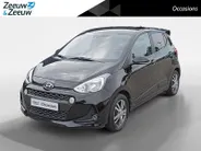Hyundai i10 1.0i i-Premium | Apple Carplay/Android Auto | Voorstoelen verwarmd | Climate control