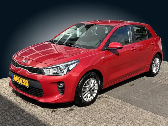 Kia Rio 1.0 TGDI Design Edition