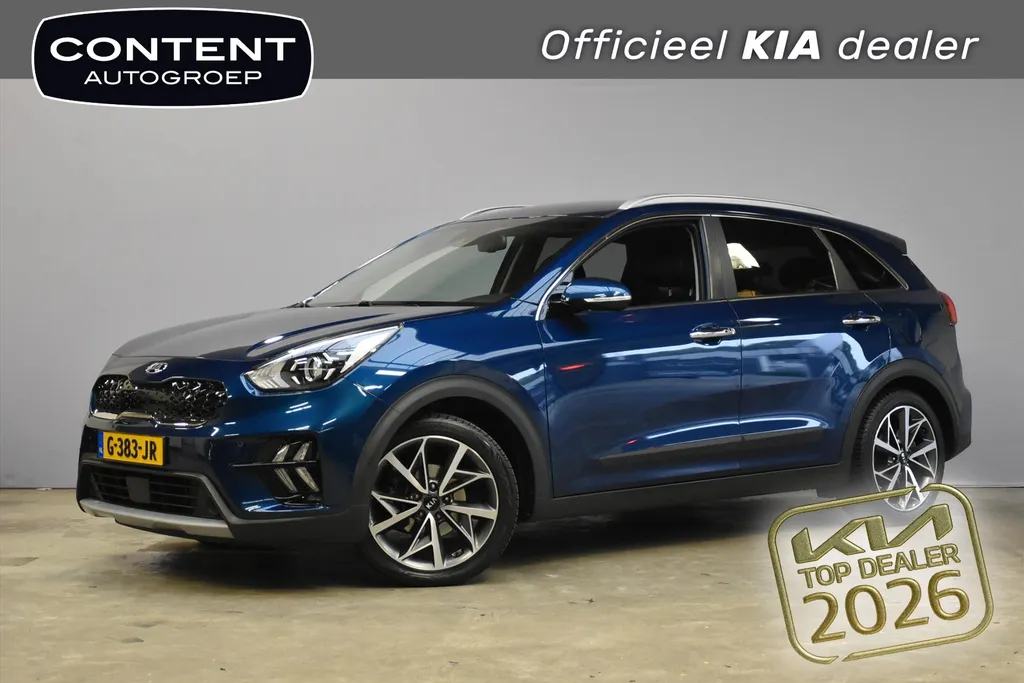 Kia Niro 1.6 GDi Hybrid 141pk DCT6 DynamicPlusLine