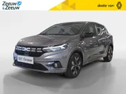Dacia Sandero 1.0 TCe 90 Journey | Camera | Dodehoek Detectie | Parkeersensoren | Cruise & Climate Control | LMV | 12 Maanden BOVAG Garantie