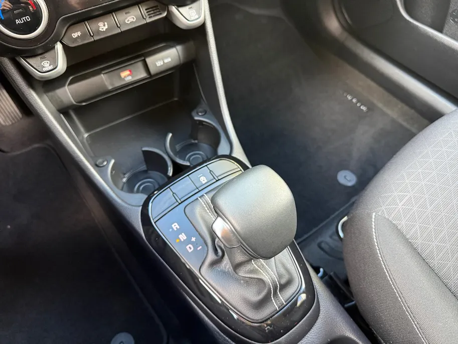 Kia Picanto 1.0 DPi DynamicPlusLine | AUTOMAAT | Climate control | Apple/Android Carplay| Parkeercamera | All-Season banden | Keyless