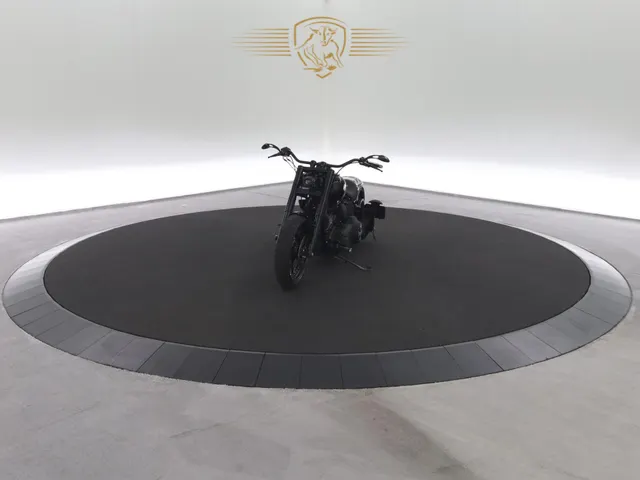 Harley-Davidson 96 FXSTB Night Train